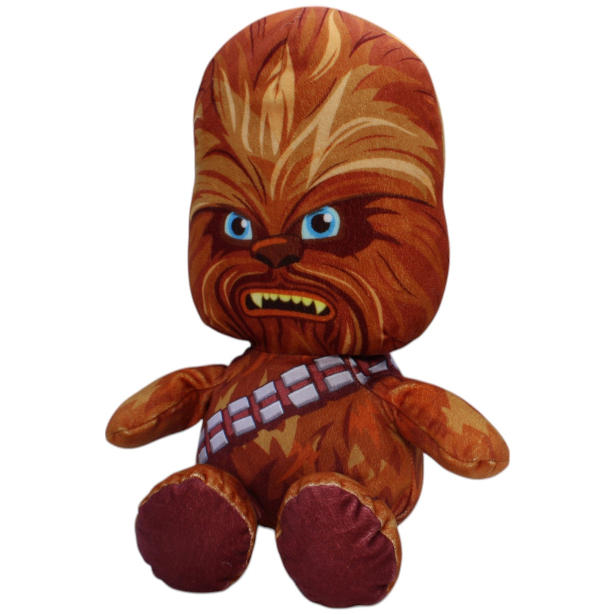 12310757 PTS SRL Chewbacca aus Star Wars Plüschfigur Kumpel Leo Disney Gebraucht