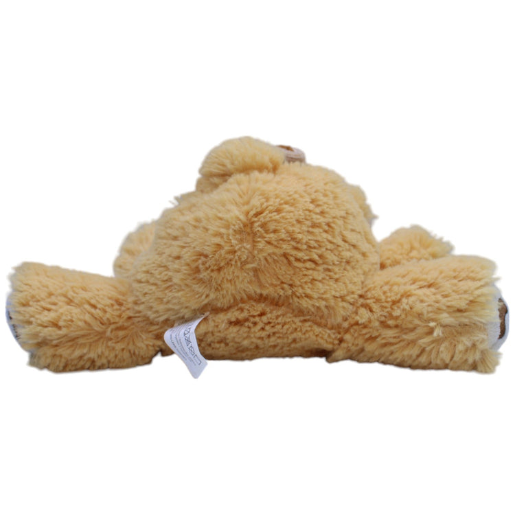 12310763 Kaufland Weicher Teddybär, liegend Kuscheltier Kumpel Leo Bär Gebraucht Teddy