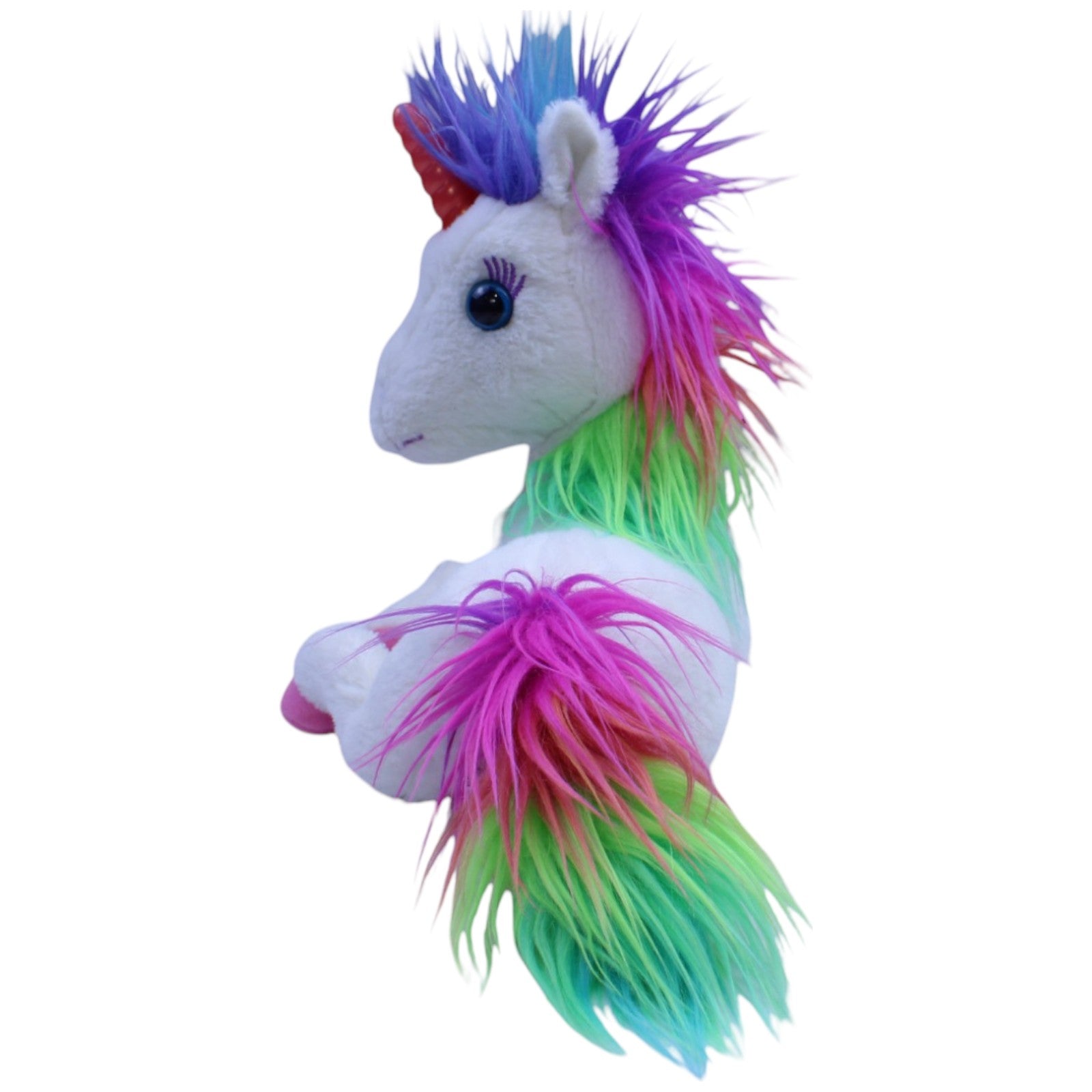 12310773 VIVID AniMagic, Rainbow Einhorn Interaktives Spielzeug Kumpel Leo Gebraucht