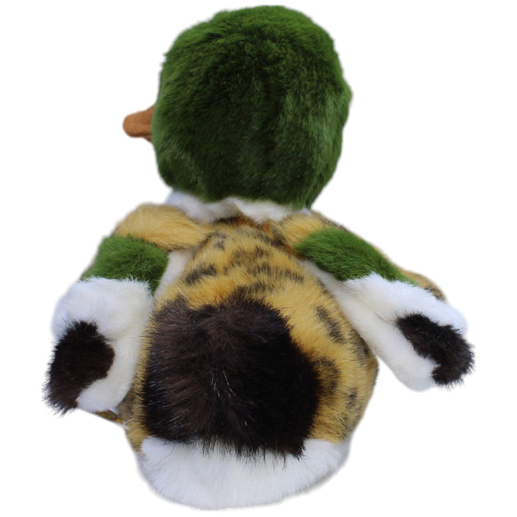 12310774 PAN TOYS Süßer Erpel Kuscheltier Kumpel Leo Ente Enterich Gebraucht