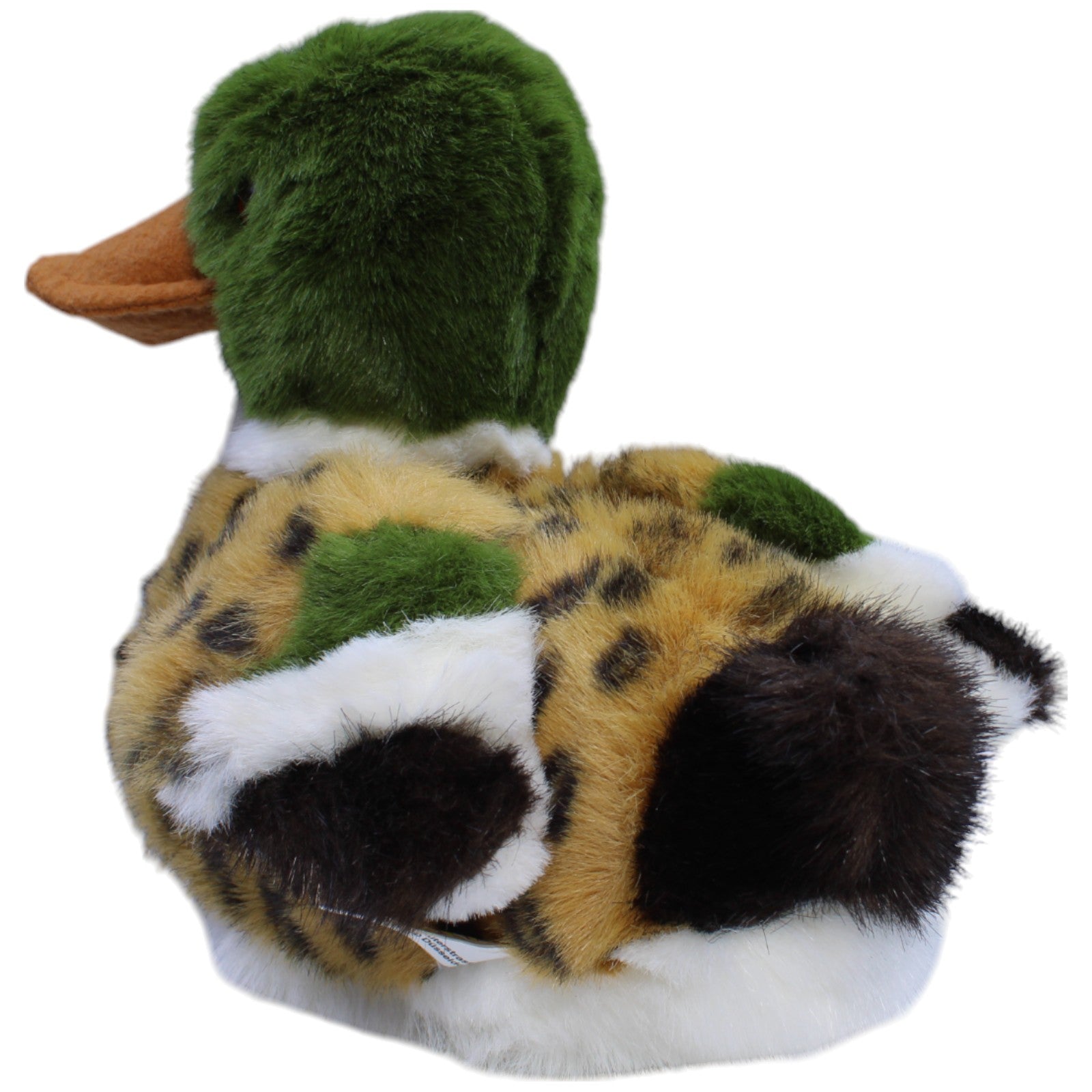 12310774 PAN TOYS Süßer Erpel Kuscheltier Kumpel Leo Ente Enterich Gebraucht