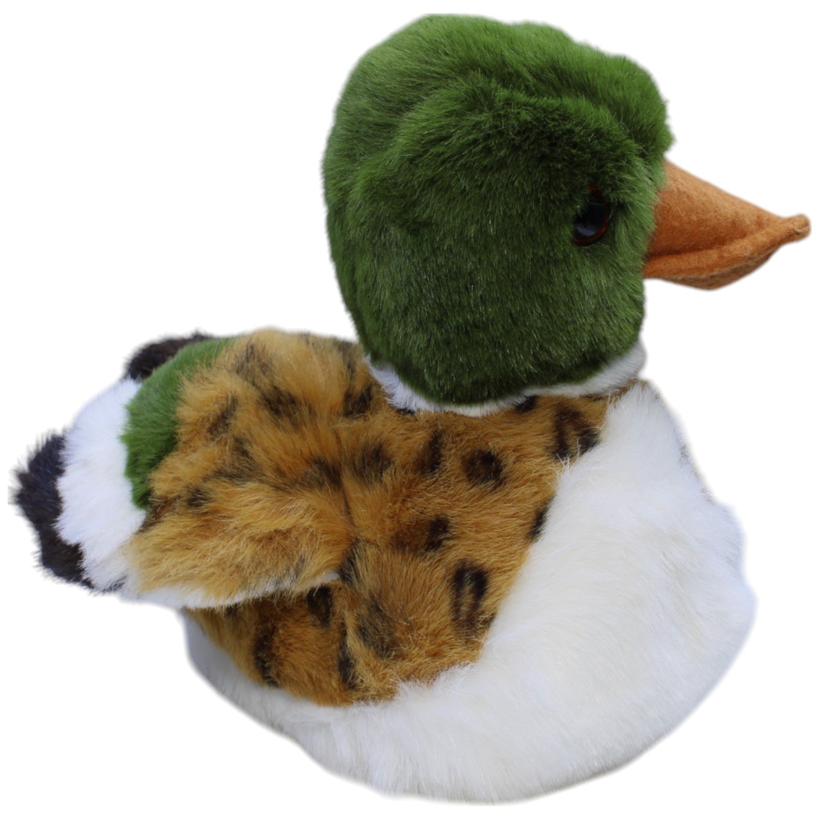 12310774 PAN TOYS Süßer Erpel Kuscheltier Kumpel Leo Ente Enterich Gebraucht