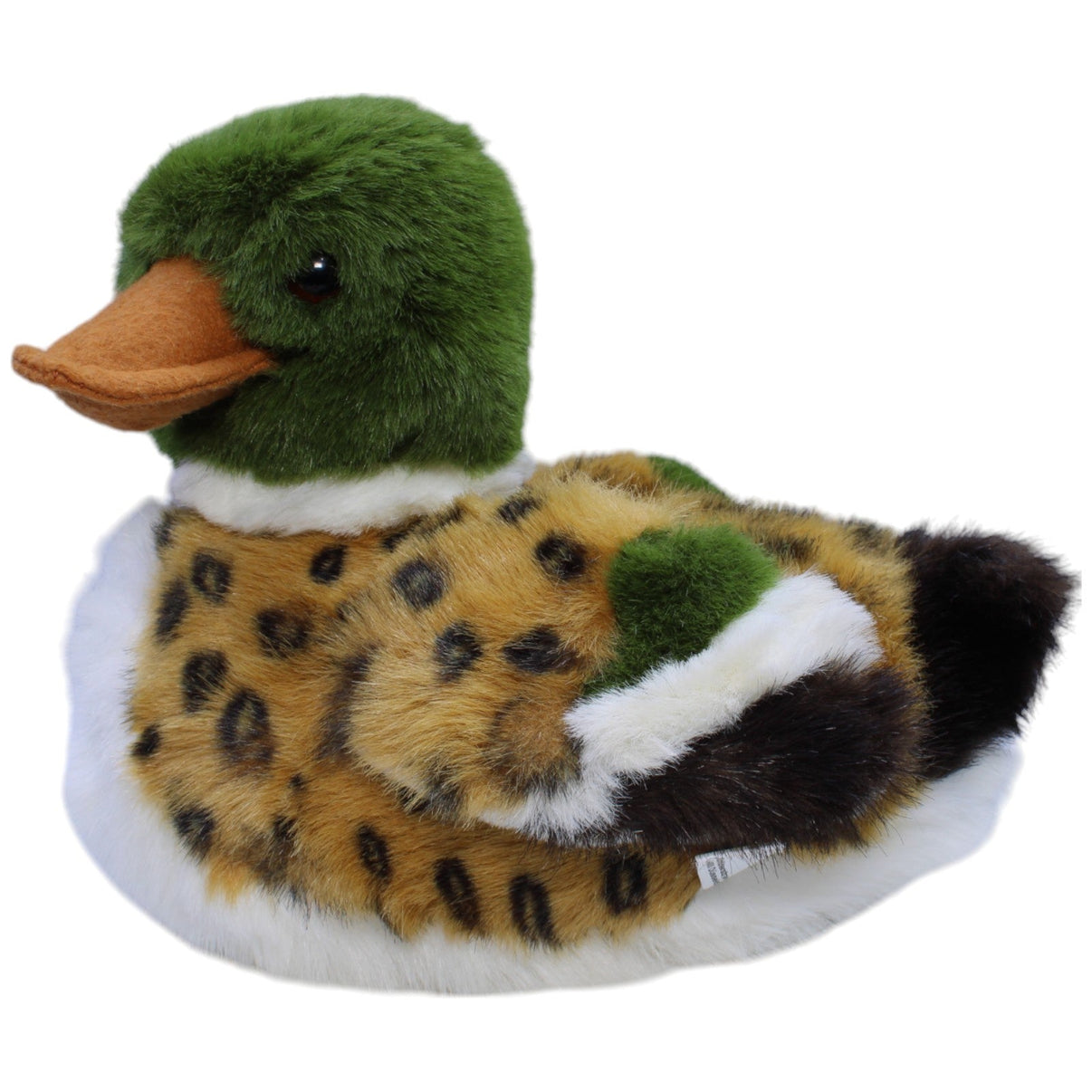 12310774 PAN TOYS Süßer Erpel Kuscheltier Kumpel Leo Ente Enterich Gebraucht