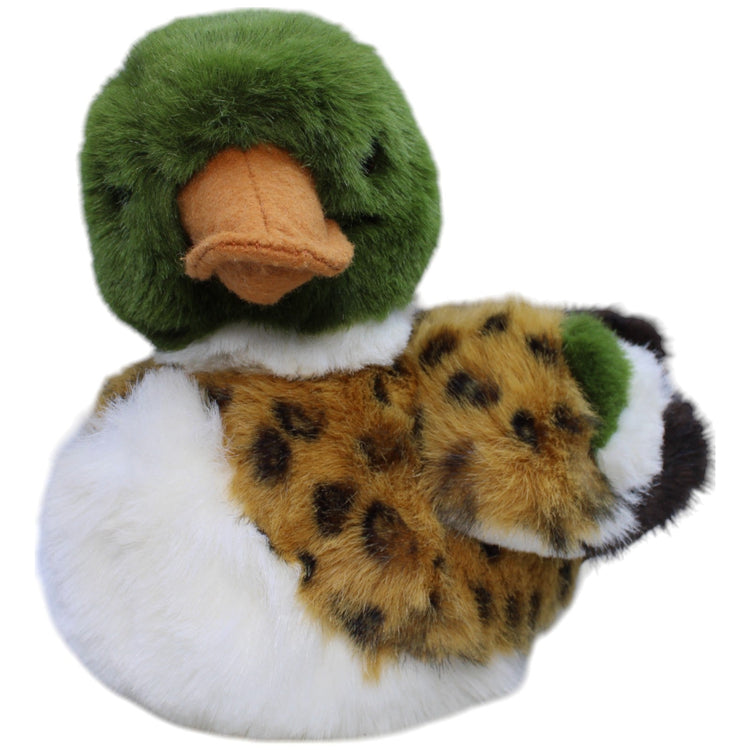 12310774 PAN TOYS Süßer Erpel Kuscheltier Kumpel Leo Ente Enterich Gebraucht