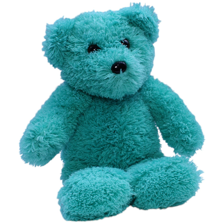 12310786 Unbekannt GVV, Teddybär türkis Kuscheltier Kumpel Leo Bär Gebraucht Teddy