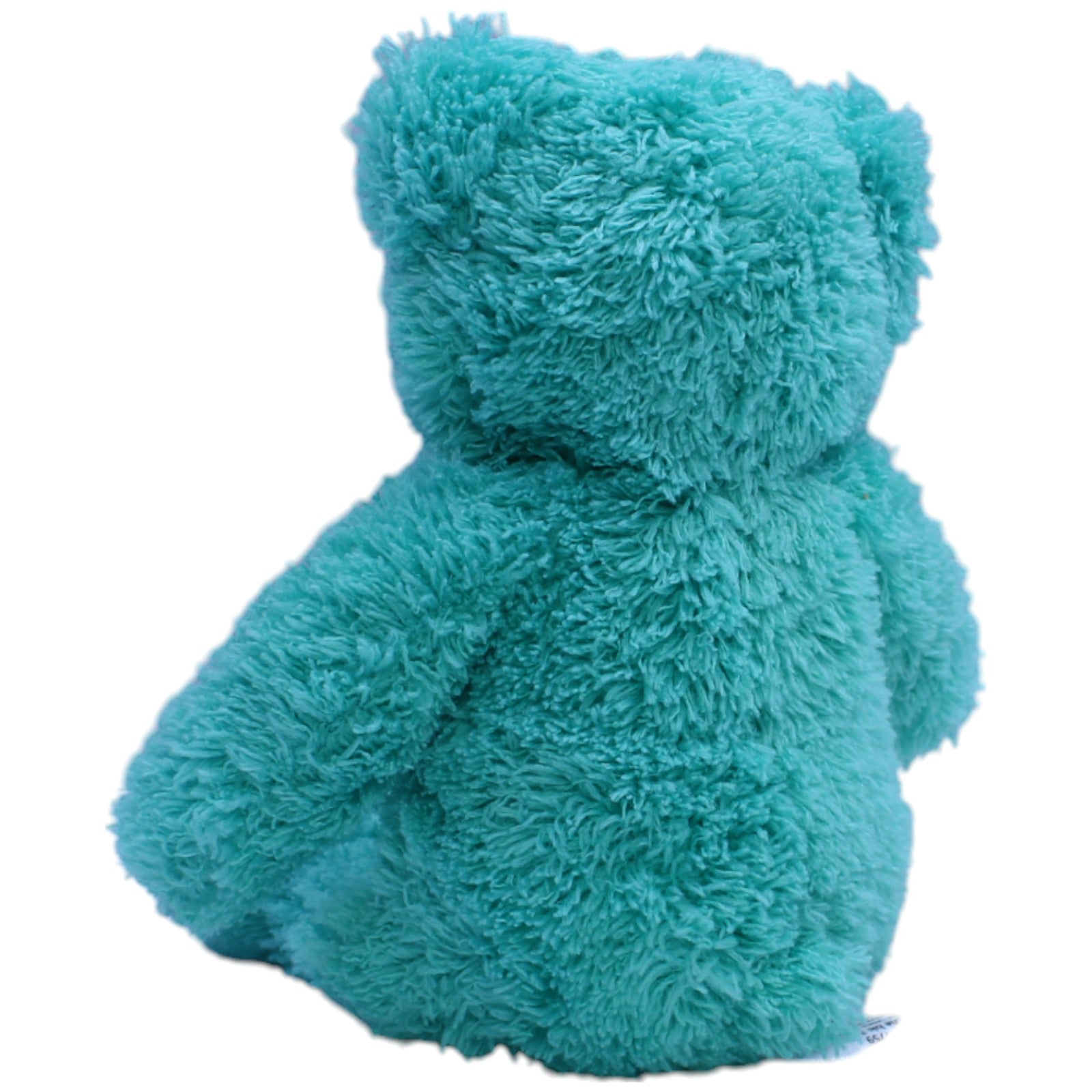 12310786 Unbekannt GVV, Teddybär türkis Kuscheltier Kumpel Leo Bär Gebraucht Teddy