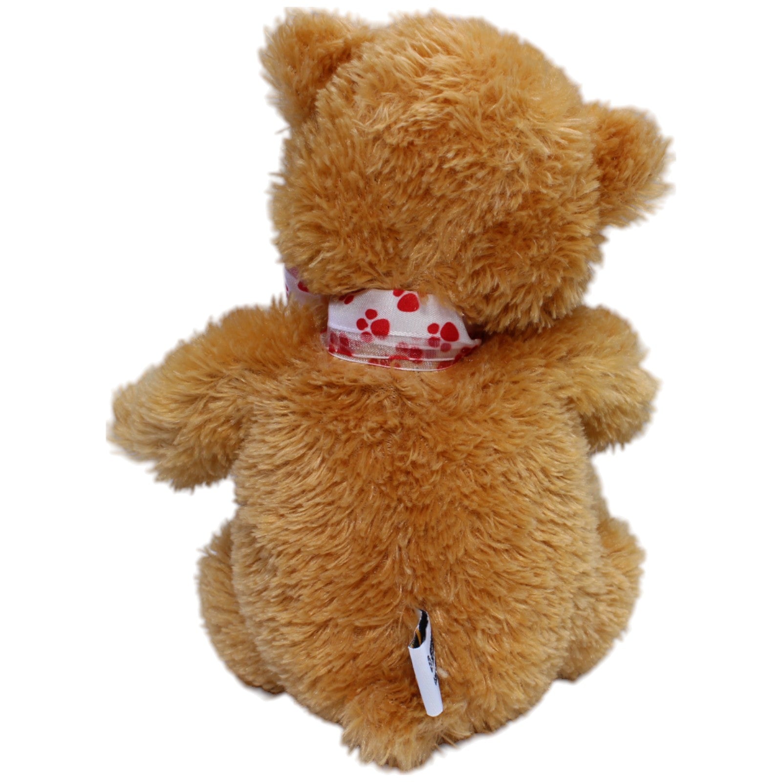 12310788 Bauer Weicher Teddybär mit Schleife Kuscheltier Kumpel Leo Bär Gebraucht Teddy