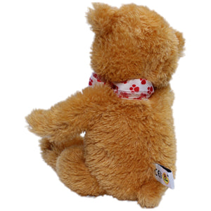 12310788 Bauer Weicher Teddybär mit Schleife Kuscheltier Kumpel Leo Bär Gebraucht Teddy