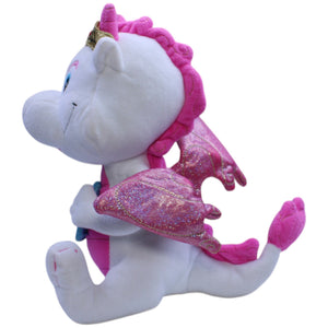 12310795 Simba Safiras Glitzerflügel Kuscheltier Kumpel Leo Drache Gebraucht