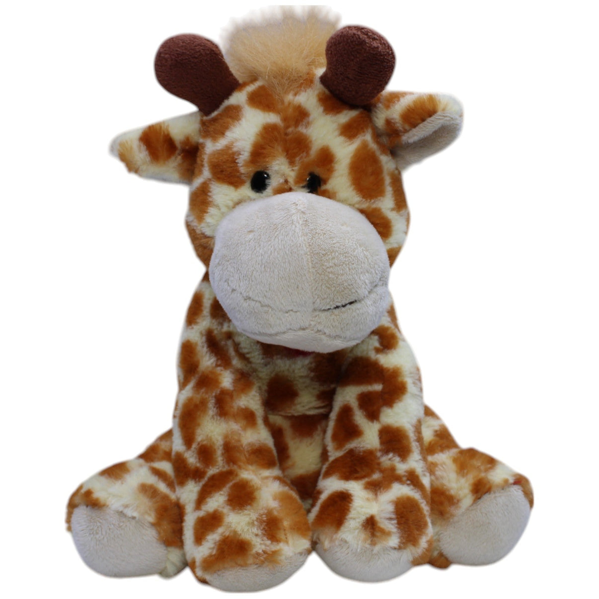 12310799 Eddy Toys Giraffe mit Sound Kuscheltier Kumpel Leo Gebraucht