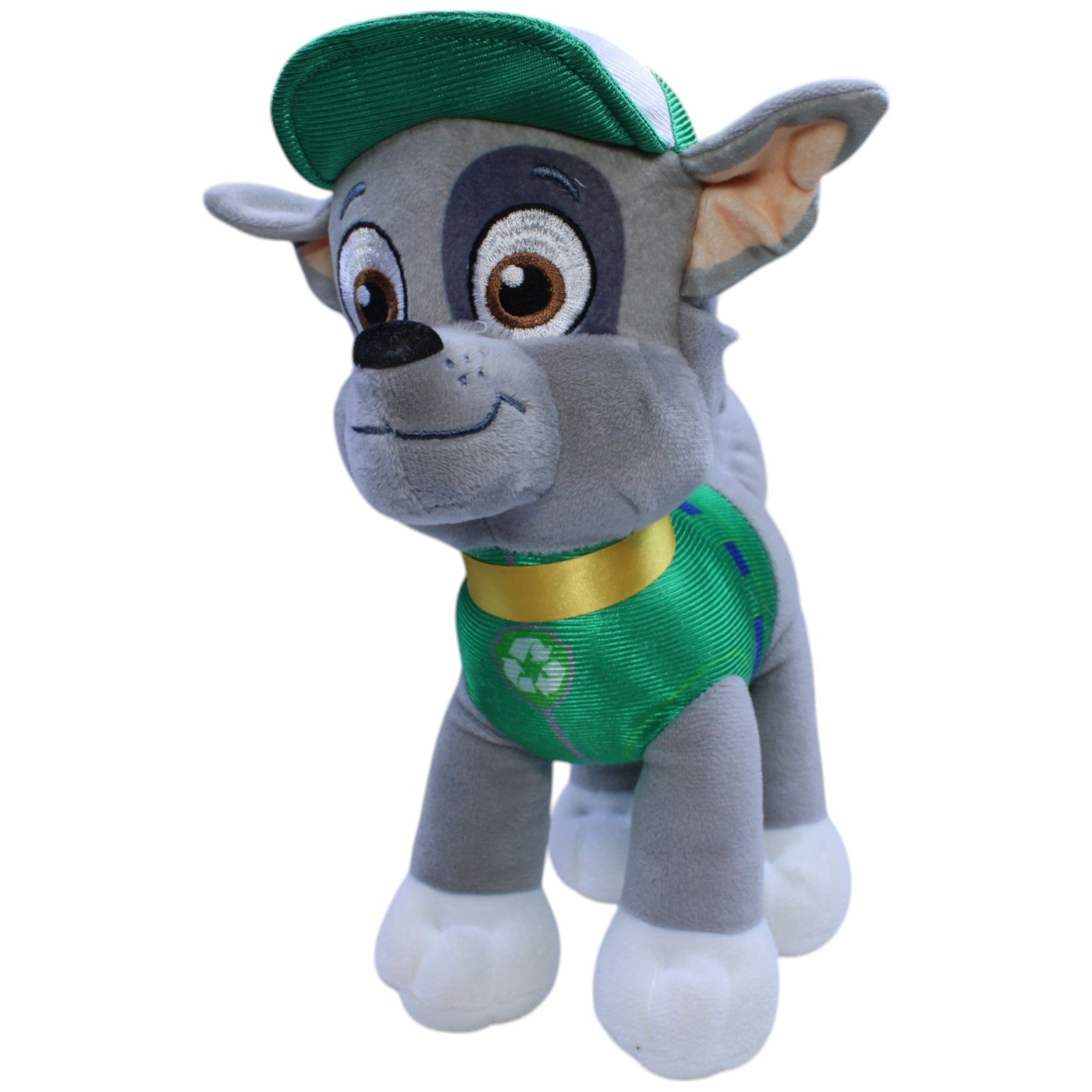 12310807 Play by Play Rocky aus Paw Patrol Kuscheltier Kumpel Leo Gebraucht Hund