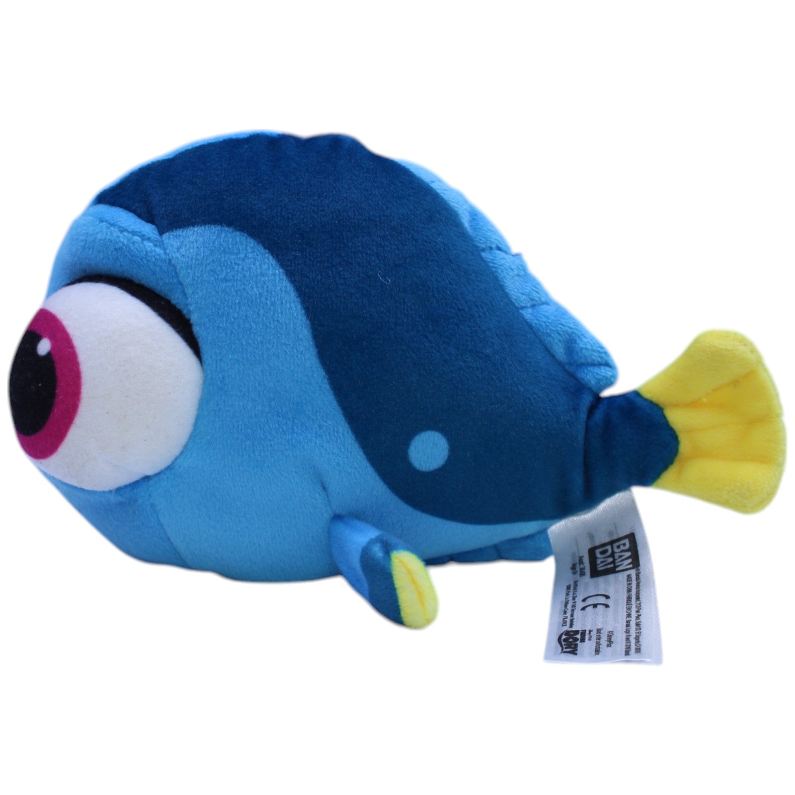 12310821 Bandai Baby Dorie aus Findet Dorie Plüschfigur Kumpel Leo Gebraucht