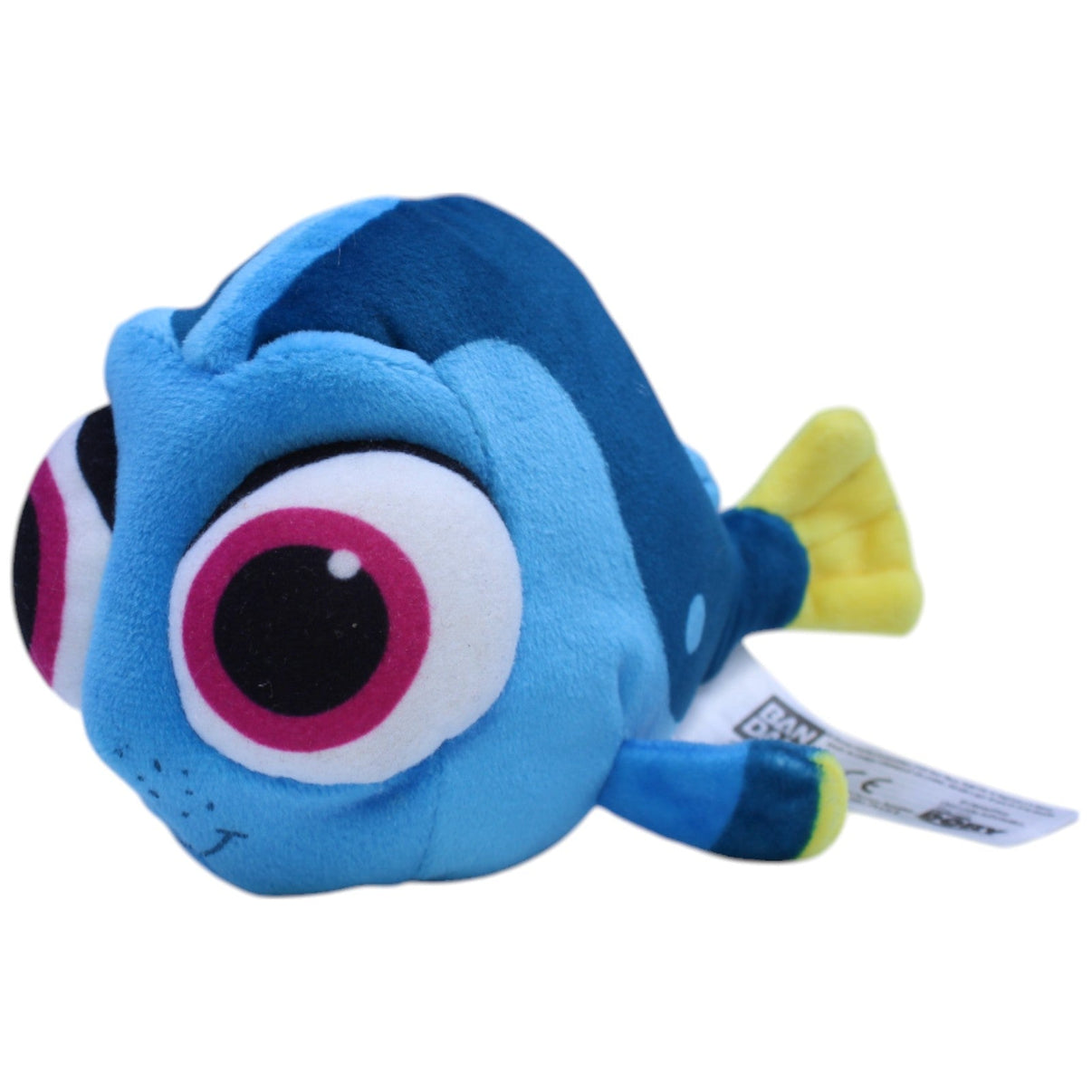 12310821 Bandai Baby Dorie aus Findet Dorie Plüschfigur Kumpel Leo Gebraucht