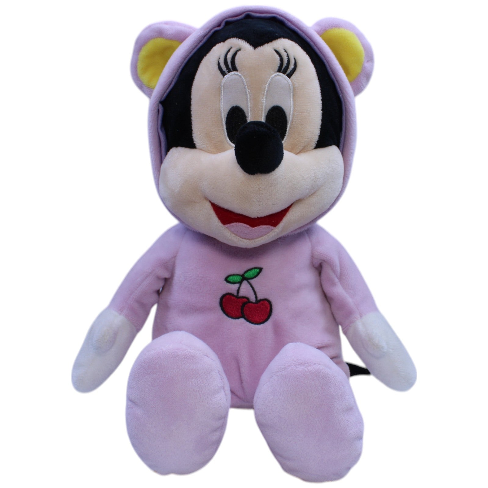 12310823 Whitehouse Leisure Große Minnie Maus im Strampler Kuscheltier Kumpel Leo Gebraucht Mickey Mouse