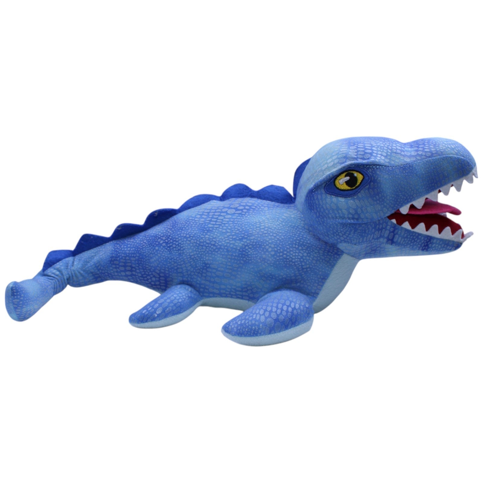 12310858 Whitehouse Leisure Jurassic World, Mosasaurus Kuscheltier Kumpel Leo Dino Dinosaurier Gebraucht