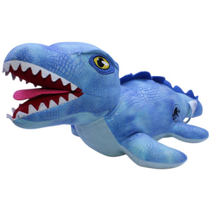 12310858 Whitehouse Leisure Jurassic World, Mosasaurus Kuscheltier Kumpel Leo Dino Dinosaurier Gebraucht