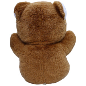 12310866 Unbekannt Süßer brauner Teddybär Kuscheltier Kumpel Leo Bär Gebraucht Teddy