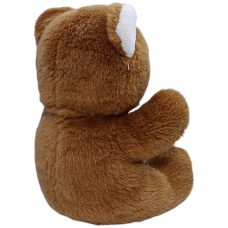 12310866 Unbekannt Süßer brauner Teddybär Kuscheltier Kumpel Leo Bär Gebraucht Teddy