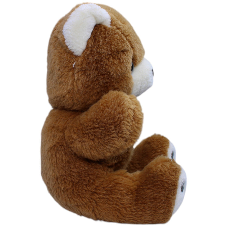 12310866 Unbekannt Süßer brauner Teddybär Kuscheltier Kumpel Leo Bär Gebraucht Teddy