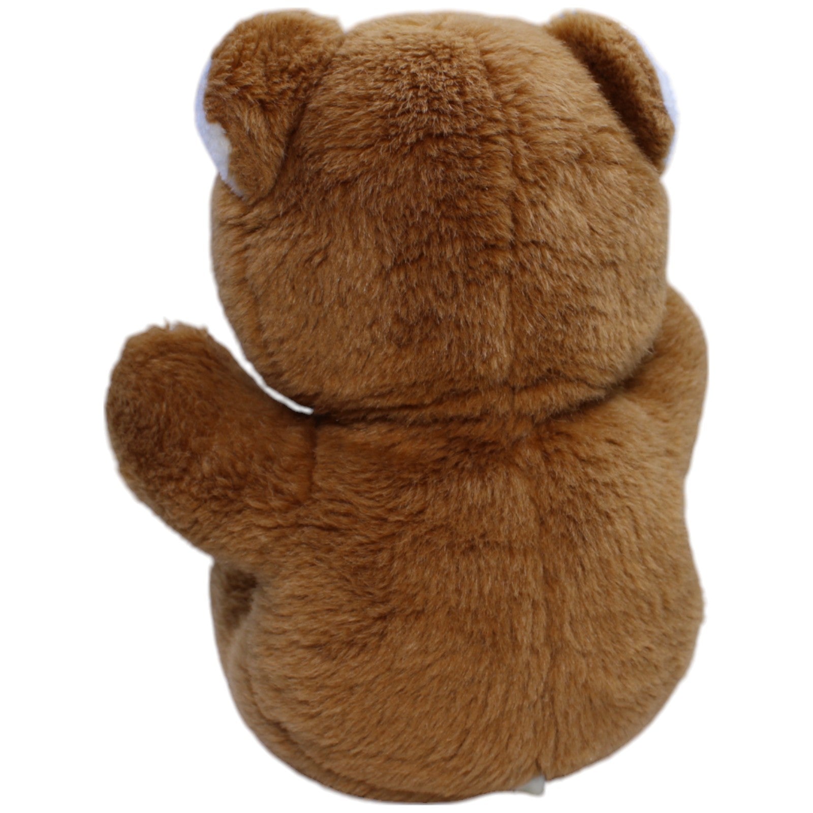 12310866 Unbekannt Süßer brauner Teddybär Kuscheltier Kumpel Leo Bär Gebraucht Teddy