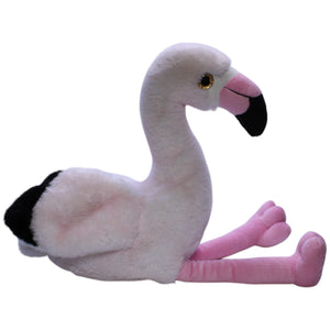 12310871 TEDI Kuschelfreunde, Flamingo Kuscheltier Kumpel Leo Gebraucht