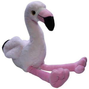 12310871 TEDI Kuschelfreunde, Flamingo Kuscheltier Kumpel Leo Gebraucht