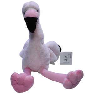 12310871 TEDI Kuschelfreunde, Flamingo Kuscheltier Kumpel Leo Gebraucht