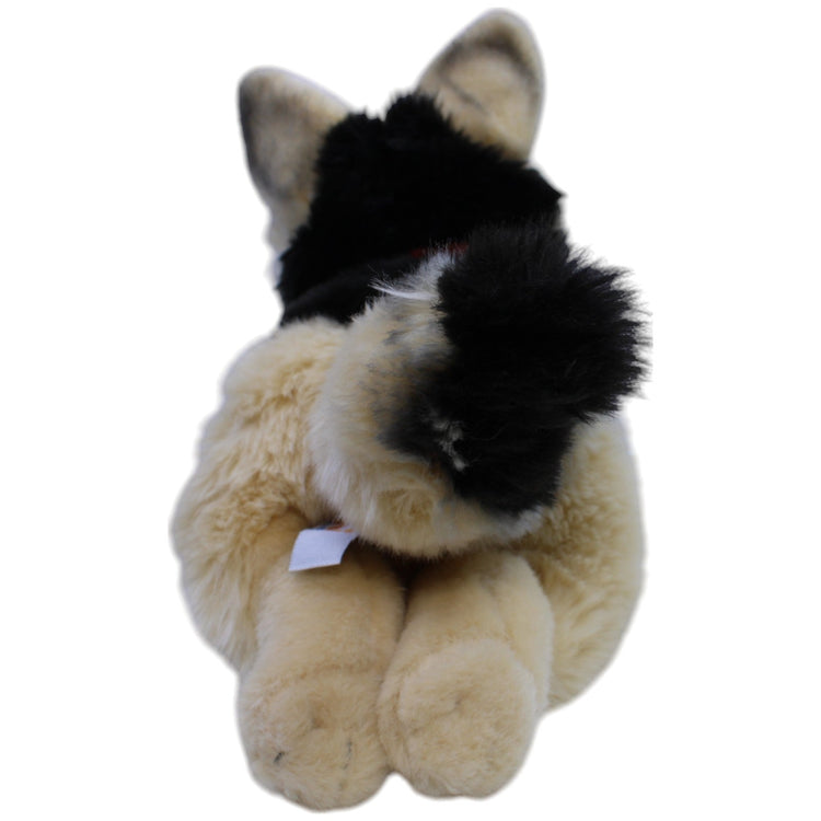 12310873 Uni - Toys Großer Deutscher Schäferhund mit Halsband Kuscheltier Kumpel Leo Gebraucht Hund