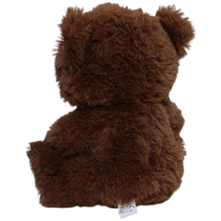 12310883 Happy People Süßer Teddybär mit Schleife Kuscheltier Kumpel Leo Bär Gebraucht Teddy