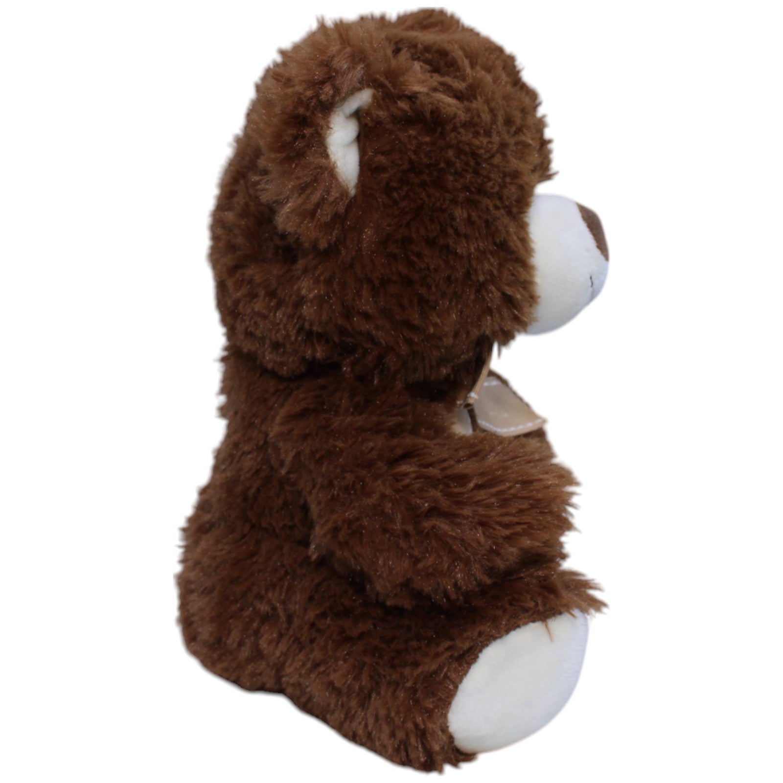 12310883 Happy People Süßer Teddybär mit Schleife Kuscheltier Kumpel Leo Bär Gebraucht Teddy