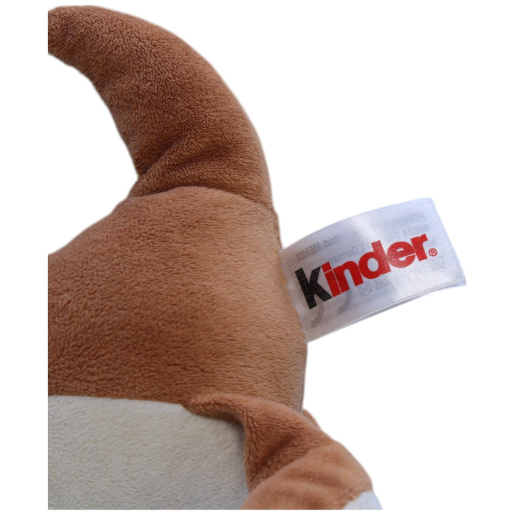 12310894 Ferrero Kinder, Känguru Hanna Hüpf mit Baby Kuscheltier Kumpel Leo Gebraucht