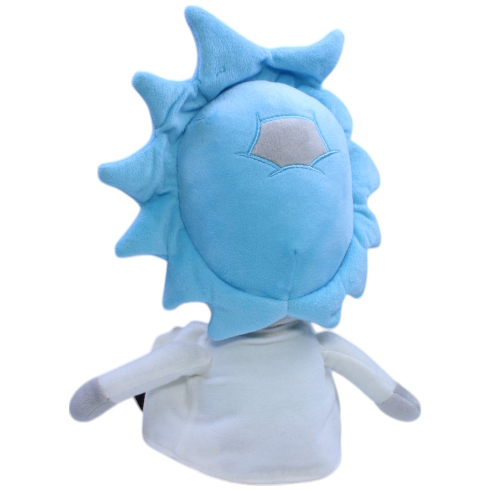 12310895 Whitehouse Leisure Rick Sanchez aus Rick and Morty Plüschfigur Kumpel Leo Gebraucht