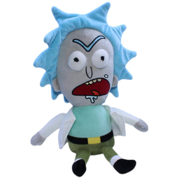 12310895 Whitehouse Leisure Rick Sanchez aus Rick and Morty Plüschfigur Kumpel Leo Gebraucht