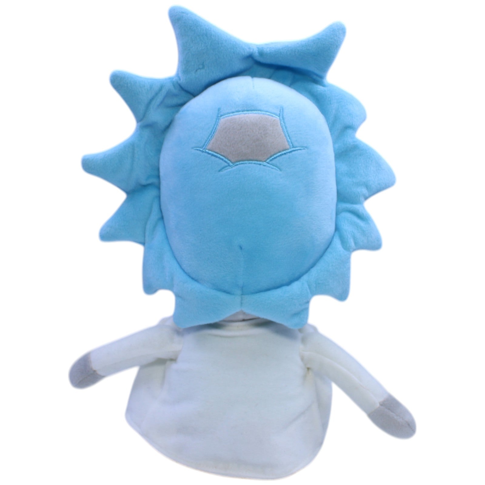 12310895 Whitehouse Leisure Rick Sanchez aus Rick and Morty Plüschfigur Kumpel Leo Gebraucht