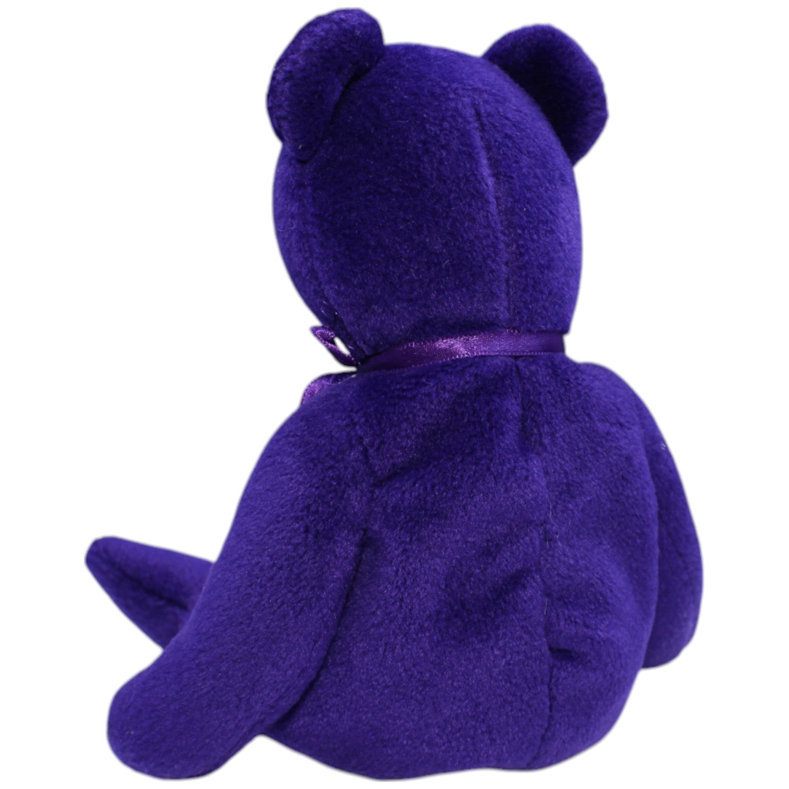 12310908 TY Beanie Baby, Princess Kuscheltier Kumpel Leo Bär Gebraucht Teddy