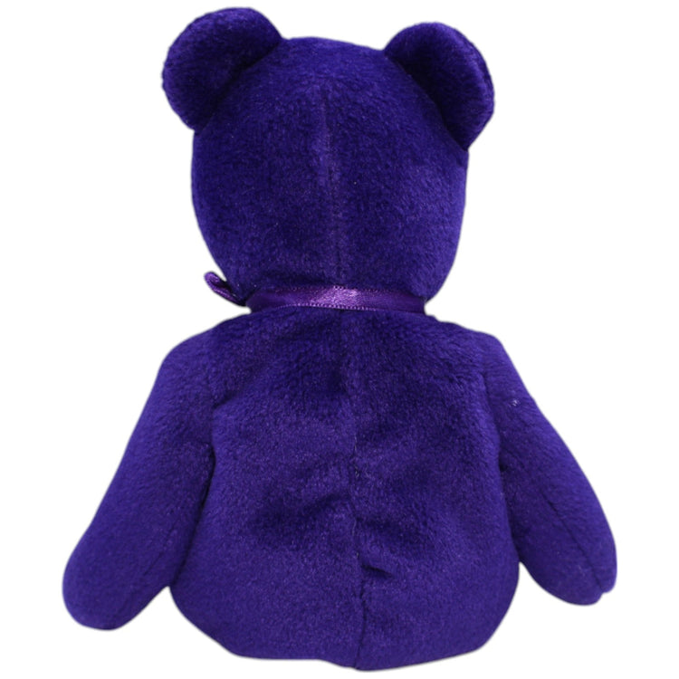 12310908 TY Beanie Baby, Princess Kuscheltier Kumpel Leo Bär Gebraucht Teddy