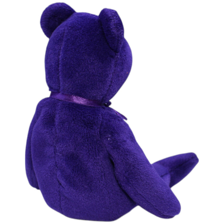 12310908 TY Beanie Baby, Princess Kuscheltier Kumpel Leo Bär Gebraucht Teddy