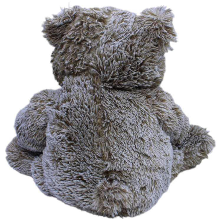 12310909 GLOREX Süßer wuscheliger Teddybär Kuscheltier Kumpel Leo Bär Gebraucht Teddy