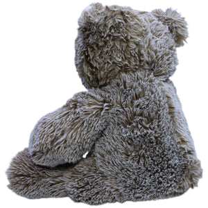 12310909 GLOREX Süßer wuscheliger Teddybär Kuscheltier Kumpel Leo Bär Gebraucht Teddy