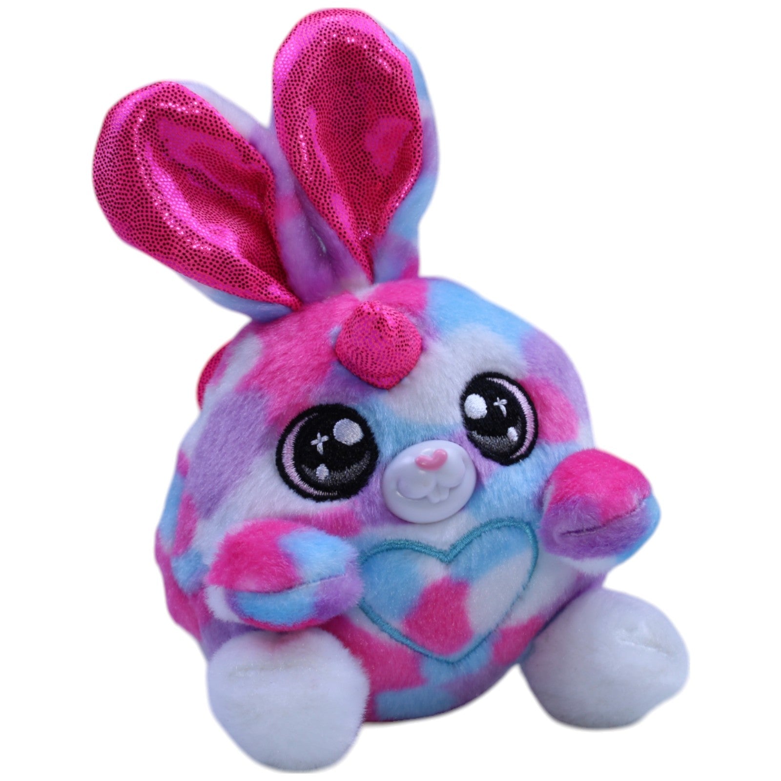 12310915 Zuru Bunnycorn, Hase Radish Kuscheltier Kumpel Leo Einhorn Fantasy Gebraucht