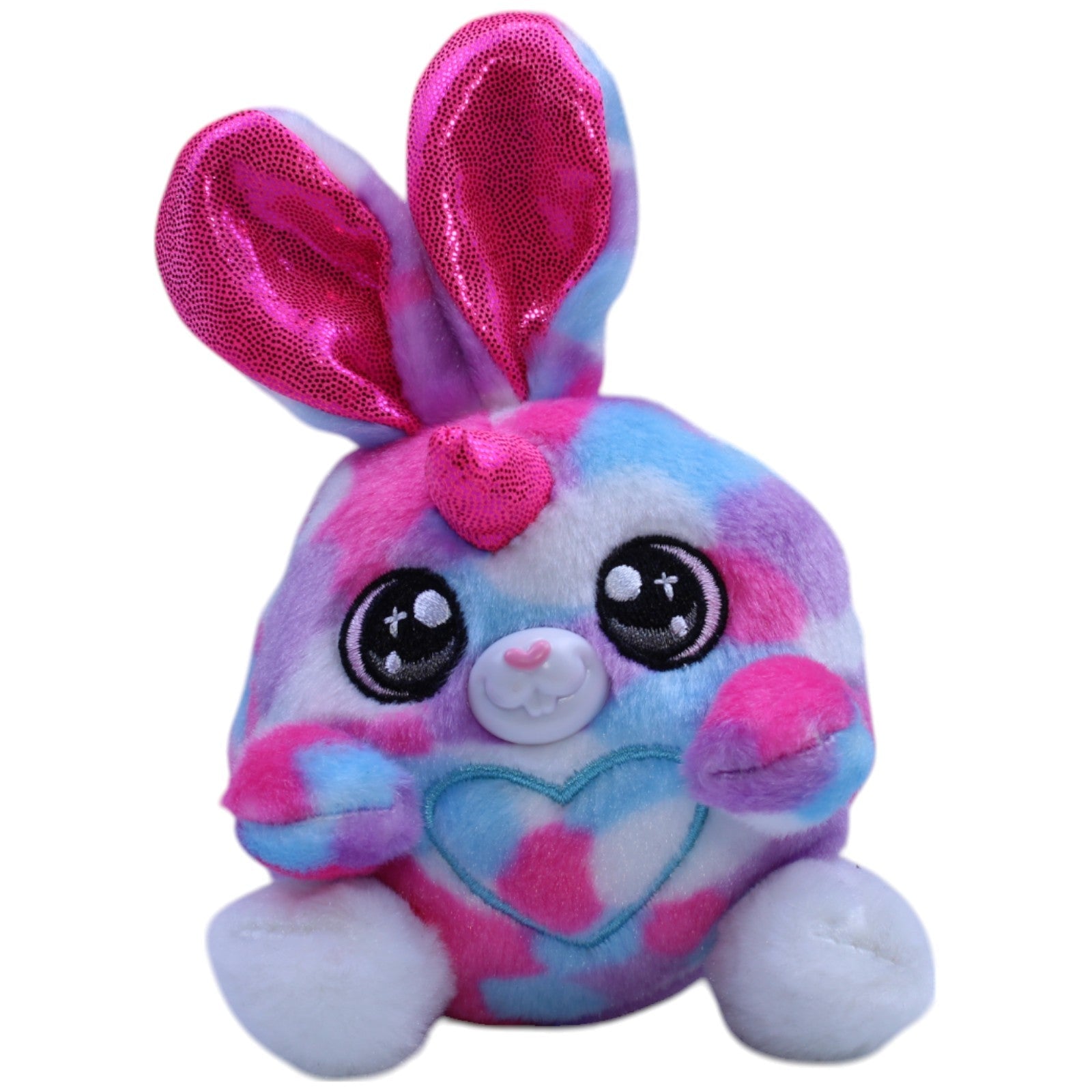 12310915 Zuru Bunnycorn, Hase Radish Kuscheltier Kumpel Leo Einhorn Fantasy Gebraucht