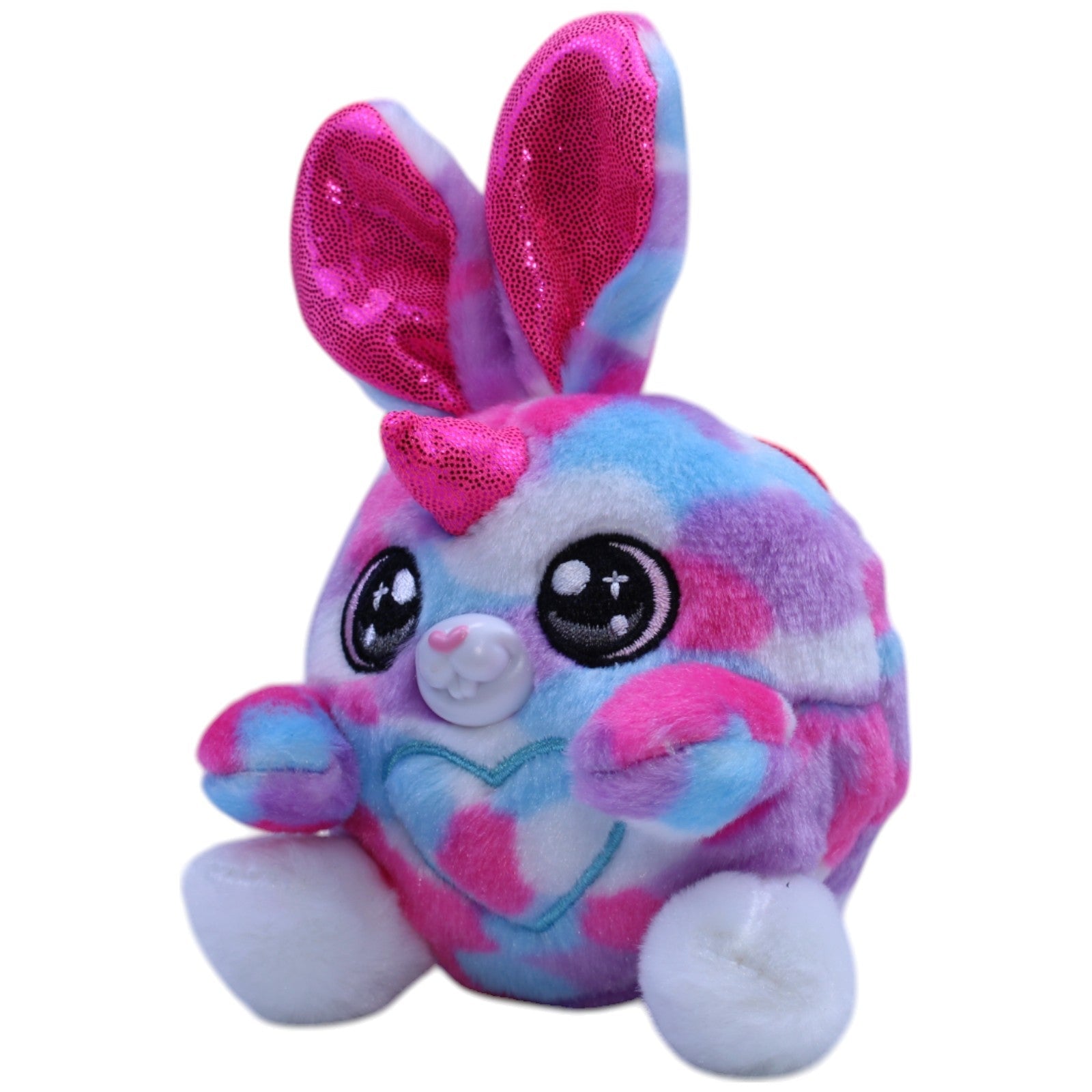 12310915 Zuru Bunnycorn, Hase Radish Kuscheltier Kumpel Leo Einhorn Fantasy Gebraucht