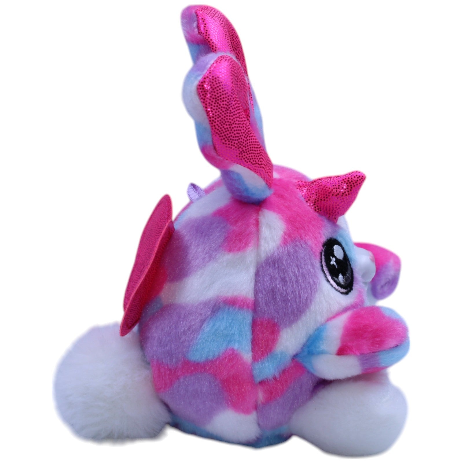 12310915 Zuru Bunnycorn, Hase Radish Kuscheltier Kumpel Leo Einhorn Fantasy Gebraucht