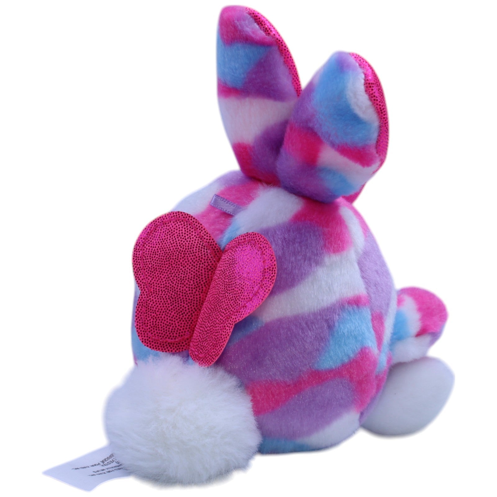 12310915 Zuru Bunnycorn, Hase Radish Kuscheltier Kumpel Leo Einhorn Fantasy Gebraucht