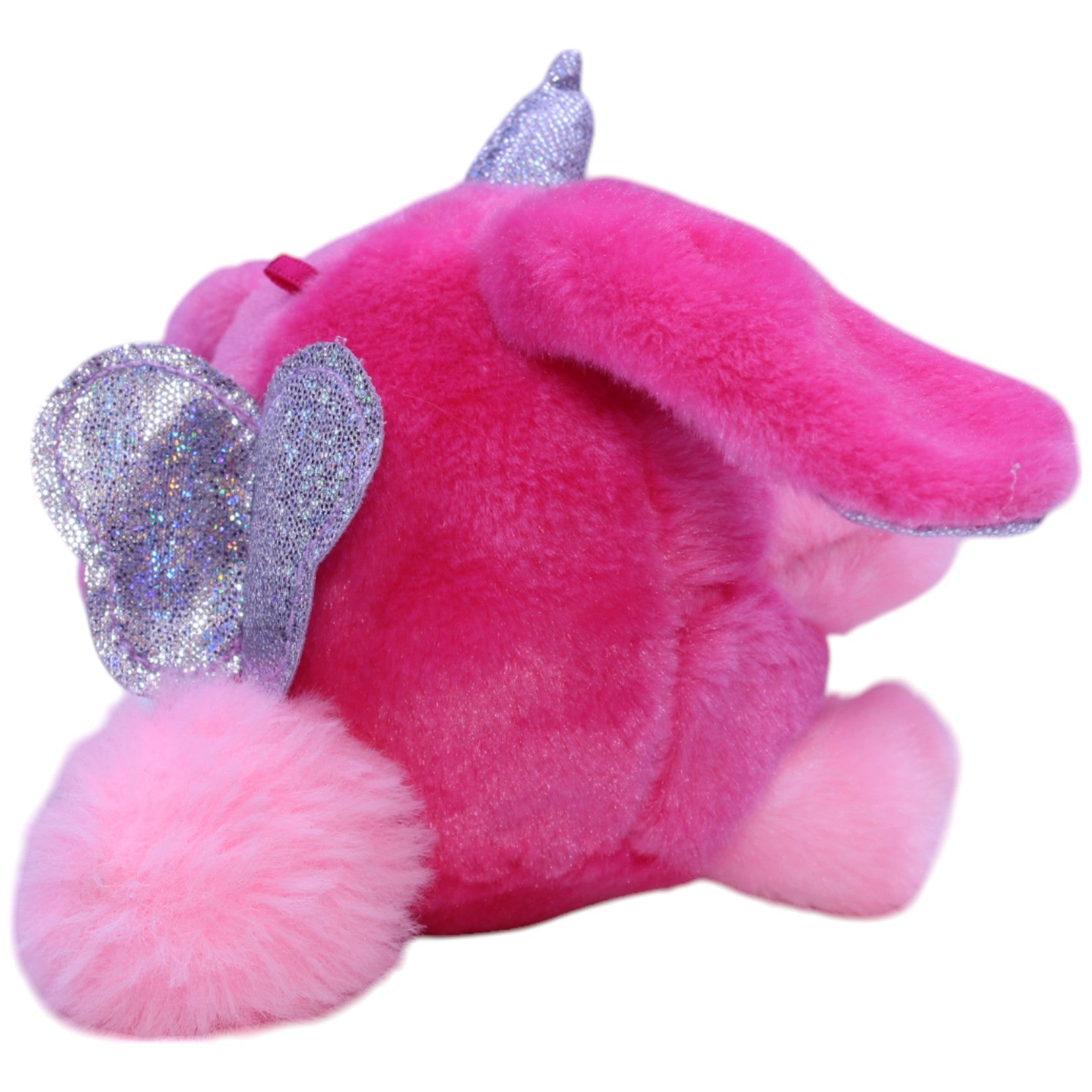 12310916 Zuru Bunnycorn, Hase Flopsy Kuscheltier Kumpel Leo Einhorn Fantasy Gebraucht