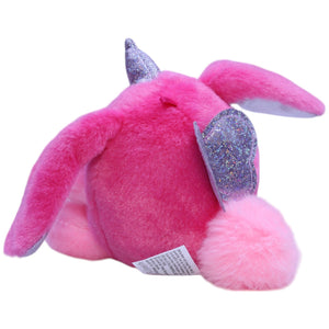 12310916 Zuru Bunnycorn, Hase Flopsy Kuscheltier Kumpel Leo Einhorn Fantasy Gebraucht