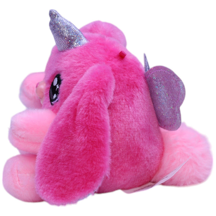 12310916 Zuru Bunnycorn, Hase Flopsy Kuscheltier Kumpel Leo Einhorn Fantasy Gebraucht