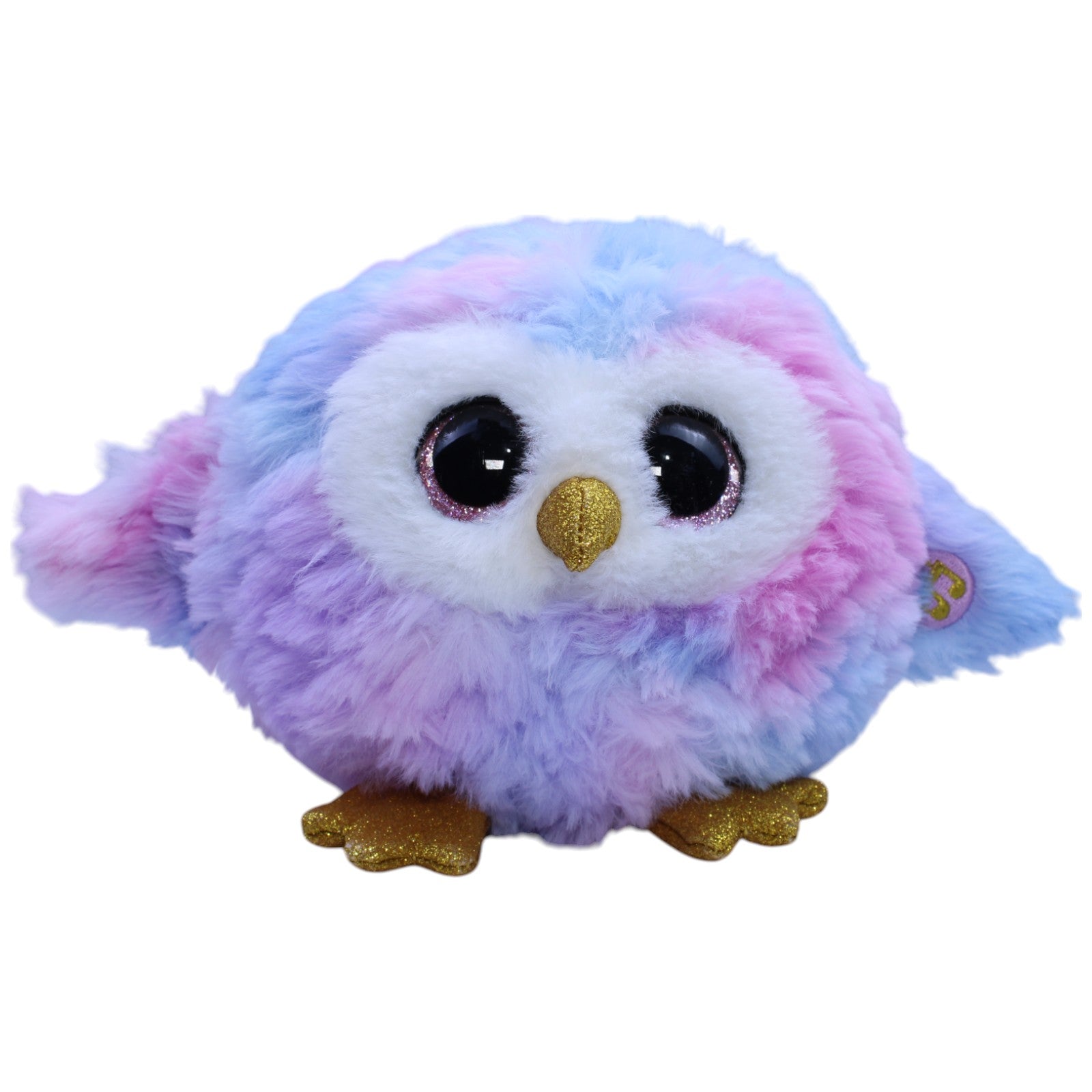 12310917 Zuru Pets Alive, Chirpy Birds Eule Kuscheltier Kumpel Leo Fantasy Gebraucht