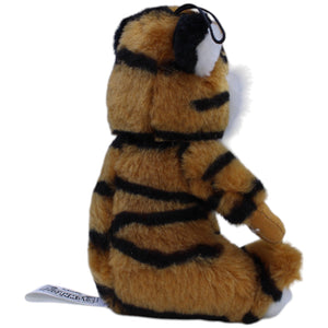 12310921 Clown Toys Lustiger Tiger mit Kindergesicht Kuscheltier Kumpel Leo Gebraucht Vintage