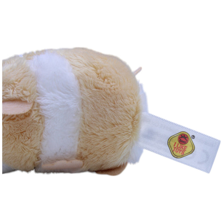 12310922 Bauer Süßer kleiner Hamster Kuscheltier Kumpel Leo Gebraucht